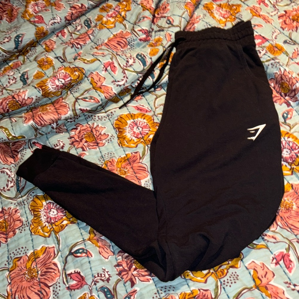 Gymshark Pippa Training Joggers - Black